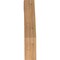 Ekena Millwork 5 1/2"W x 22"D x 30"H Legacy Smooth Knee Brace, Western Red Cedar BRC06X22X30LEC00SWR - alternate 2